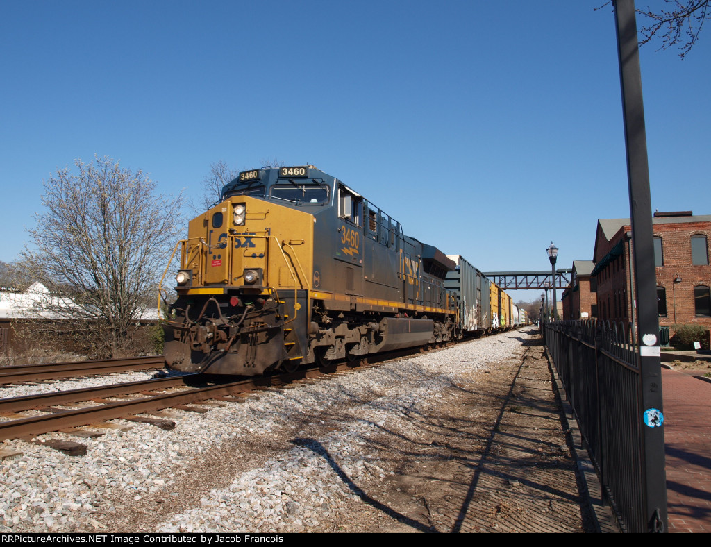 CSX 3460